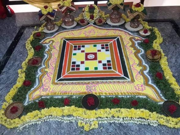 Vastu  Pooja